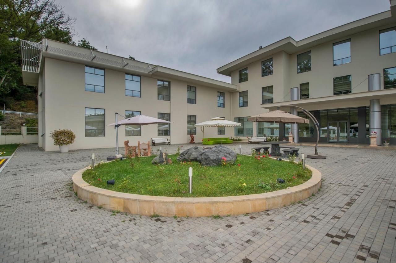 Chukhur Gabala Museum Hotel Exterior foto